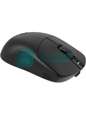Мышь A4Tech Bloody SG5 SE черный оптическая 30000dpi беспров. USB/USB-C