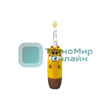 Звуковая зубная щётка Revyline RL 025 Baby, Yellow
