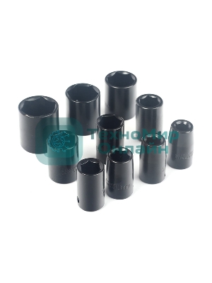 Набор ударных головок PATRIOT NUG 100, посадка 1/2