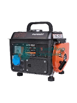 Генератор бензиновый PATRIOT GRS 950