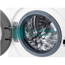 Стиральная машина LG F2V3PS6W белый, загрузка фронтальная 8 кг, 1200 об/мин., класс: A