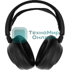 Гарнитура SteelSeries Arctis Nova Pro чёрный, проводная, USB