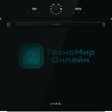 Духовой шкаф электрический Gorenje BOS6737SYB черный