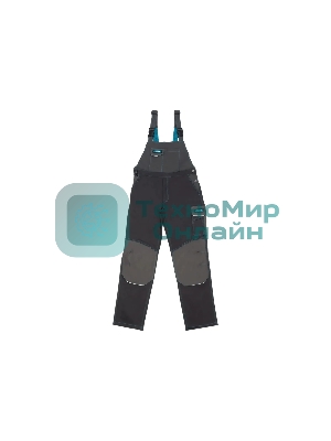 Полукомбинезон профессиональный рабочий Gross 90443 размер L