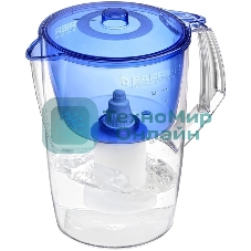 Кувшин БАРЬЕР Лайт синий 3,6л