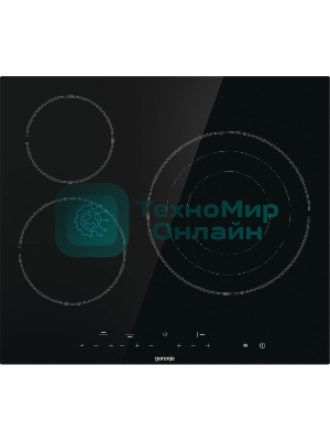 Варочная поверхность Gorenje ECT632BSCE черный