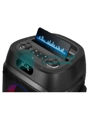 Портативная колонка Sven PS-850, черный