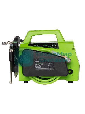 Мойка паровая Ballu с озонатором Aquasplit Steam