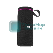 Портативная колонка SOUNDMAX SM-PS5015B черный