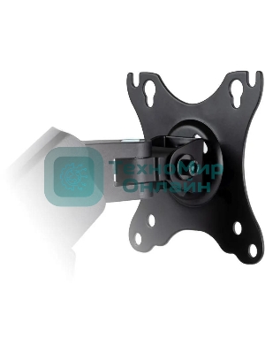 Кронштейн для мониторов Arm Media LCD-T21 черный 15