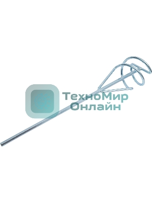 Насадка-миксер Kranz 80х400 мм (шестигранный хвостовик)