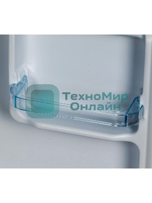 Холодильник Hansa FM050.4 белый однокамерный 41/5л морозилка сверху