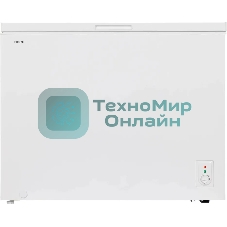 Морозильный ларь Nord CN 300, белый, 270л