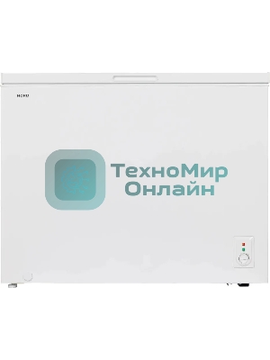 Морозильный ларь Nord CN 300, белый, 270л