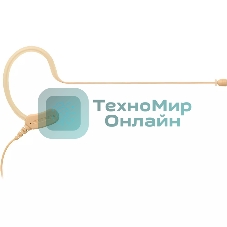 Конденсаторный головной микрофон Shure MX153T/O-TQG