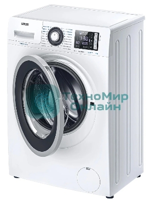 Стиральная машина Atlant СМА 80С1214-01 белый, загрузка фронтальная 8 кг, 1200 об/мин., класс: А+++