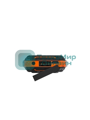 Мобильный телефон Maxvi T100 оранжевый