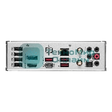 Материнская плата MSI B760M PROJECT ZERO,(Обратное подключение разъемов) LGA 1700, Intel B760, 4xDDR5, 4xSATA, 2xM.2, 1xPCIe 5.0 x16, 1xPCIe 4.0 x4, 1xPCIe x1, 1xHDMI, 1xDP, 3xUSB 3.2 Gen 2, 4xUSB 2.0, 1xUSB 3.2 Gen 2x2, 1x 2.5Gb LAN, 5x3.5 мм, 7.1, mATX