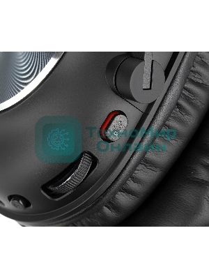 Гарнитура Logitech G PRO X чёрный, беспроводная, USB, подвижный микрофон, отсоединяемый кабель 2 м