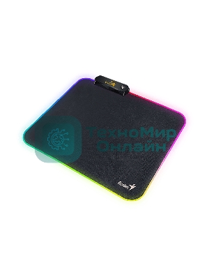 Коврик для мыши игровой Genius GX-Pad 260S RGB черный