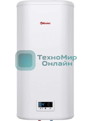 Водонагреватель Thermex IF V Pro Wi-Fi 80 V 2кВт 80л электрический настенный/белый