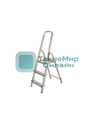 Стремянка алюминиевая Вихрь СА 1х3