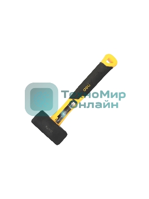 Кувалда Deli DL447010 1000 гр Фибергласовая рукоять