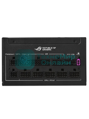 Блок питания ASUS ROG-STRIX-850P-GAMING