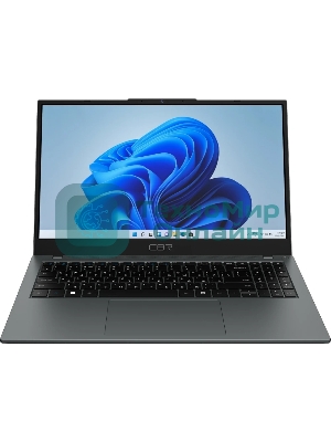 Ноутбук CBR 15.6 LP-15105 Grey (NB15I5G12-8G512G-WP)