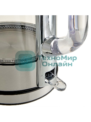 Чайник DELTA LUX DE-1026 2,2кВт, 1,7 л