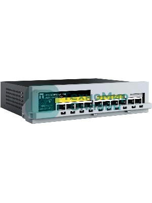 Коммутатор Netis ST110GHPDI-2G-130 8x100Мбит/с 2x1Гбит/с 8PoE 130W неуправляемый