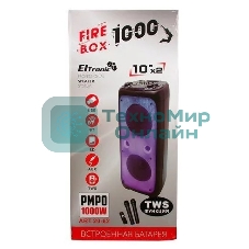 Колонка ELTRONIC 10