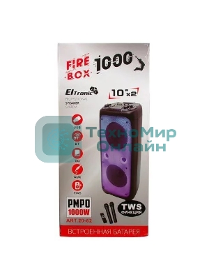 Колонка ELTRONIC 10