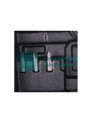 Дрель-шуруповерт Вихрь ДА-12-2к, 12 В, 2 Ач, 30 Нм, щеточный