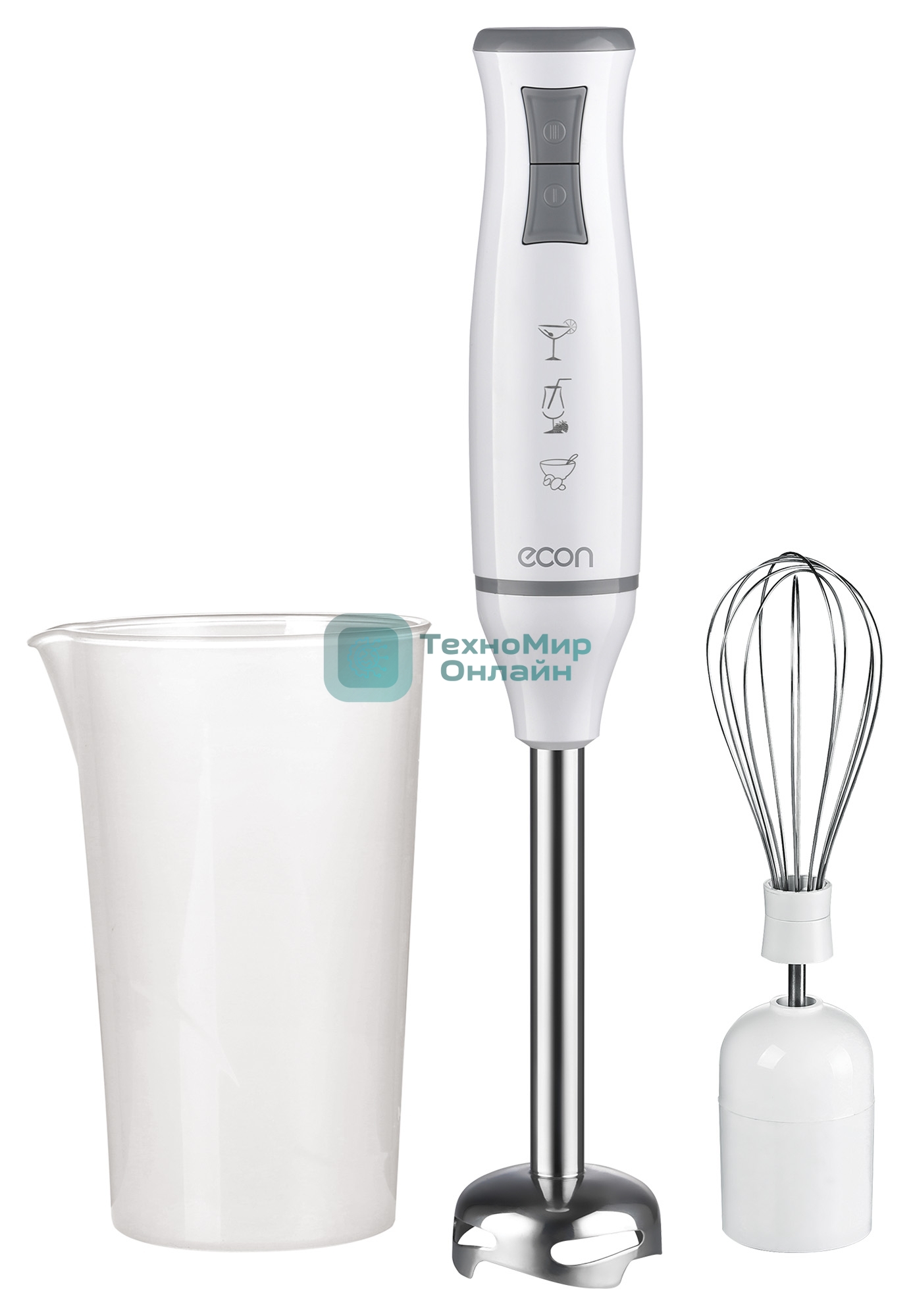 Блендер ECON ECO-335HB