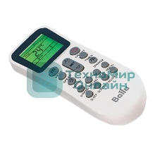 Блок внутренний сплит-системы кассетного типа Ballu BACI-FM/in-12HN8/EU инвертор, 12000 BTU, 35 м², 35 дБ, охлаждение, обогрев, осушение, белый