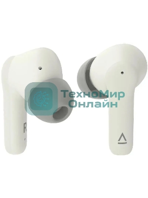 Наушники TWS Creative Zen Air Plus бежевый, внутриканальные, Bluetooth, до 8 ч