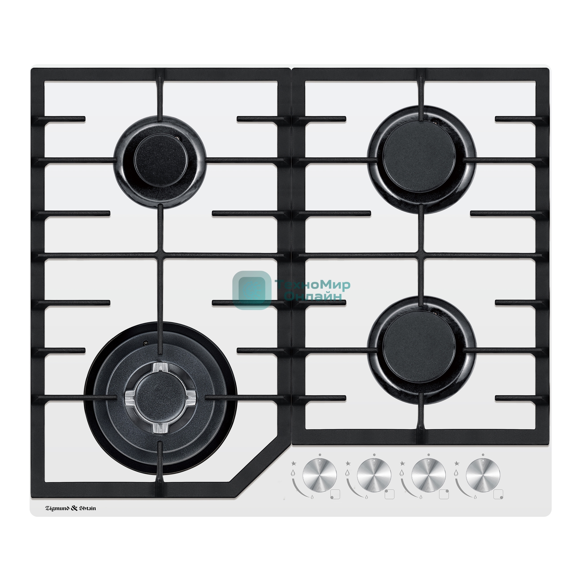 Варочная панель Zigmund & Shtain M 32.6 W