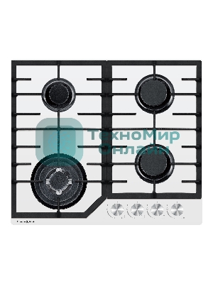 Варочная панель Zigmund & Shtain M 32.6 W