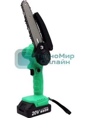 Набор аккумуляторного инструмента ZITREK (GreenCut 20, GreenSaw 20 Extra Power) 2 в 1, 2х2.0Ач
