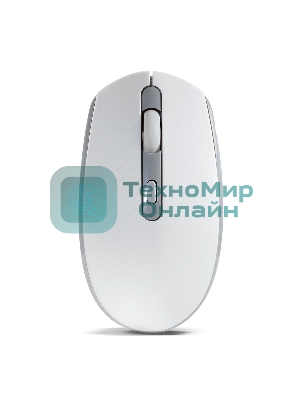 Мышь беспроводная Smartbuy (SBM-280AG-WG) ONE 280AG белый/серый
