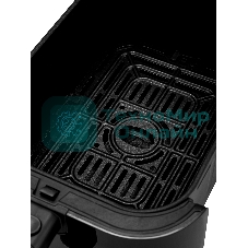 Аэрогриль Brayer 2041BR черный, 1500 Вт, 5 л, сенсор, 8 программ