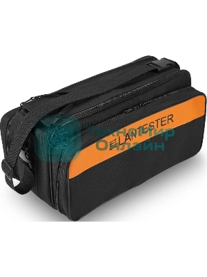 Сумка для инструментов Lanmaster черный/оранжевый (LAN-BAG-L)