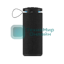 Портативная колонка SOUNDMAX SM-PS5015B черный