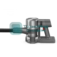 Пылесос вертикальный Dreame T30 Cordless Vacuum Cleaner (VTT1) серый, питание от аккумулятора, 190 Вт, уборка сухая, пылесборник 0.6 л