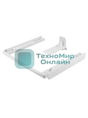 Соединительный элемент для установки сушильной машины на стиральную машину MAUNFELD WM-SKV00T