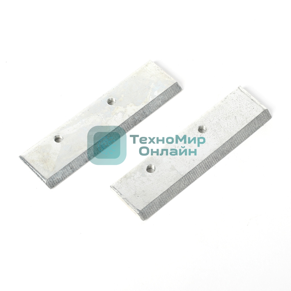 Ножи сменные B 250 для шнека D 250B, диаметр 250мм (пара)