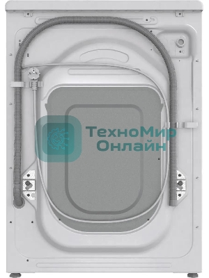 Стиральная машина Gorenje WPNEI82SBSWIFI/C белая, загрузка фронтальная 8кг, 1200 об/мин., класс: A+++
