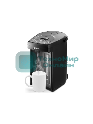 Термопот Kitfort КТ-2508-1 4л. 750Вт черный