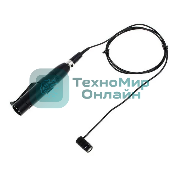 Кардиоидный конденсаторный петличный микрофон SHURE MX185